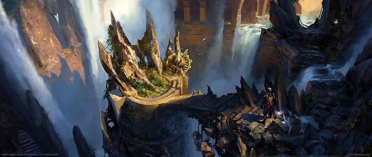Baldur's Gate 3 fond d'écran