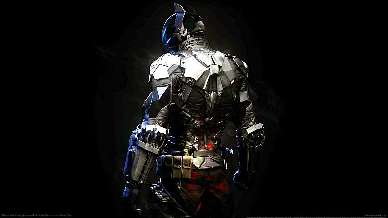 Batman: Arkham Knight fond d'cran