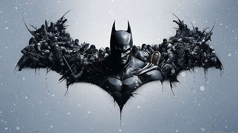 Batman: Arkham Origins fond d'cran