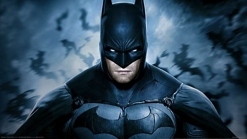 Batman: Arkham VR fond d'cran