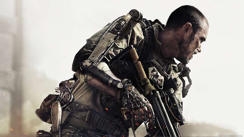 Call of Duty: Advanced Warfare fond d'cran