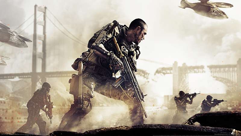 Call of Duty: Advanced Warfare fond d'cran
