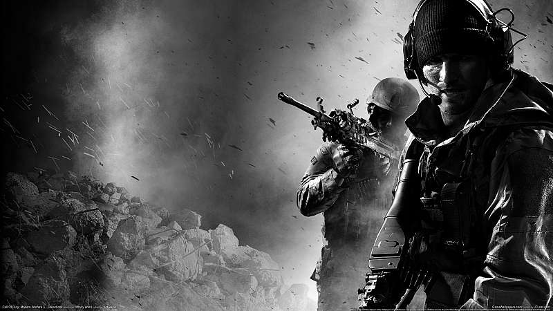 Call Of Duty: Modern Warfare 3 - Collections fond d'cran