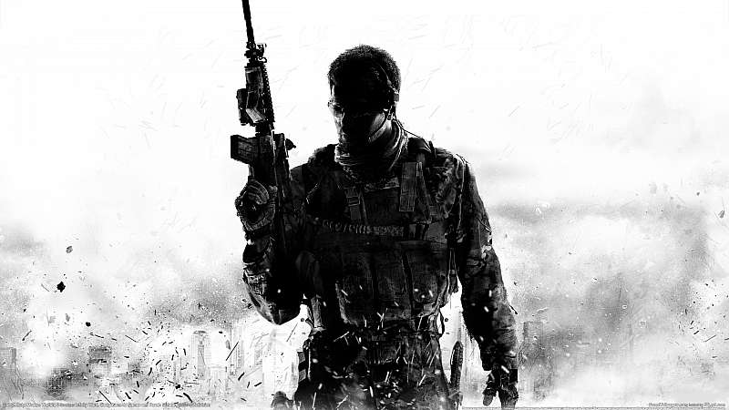 Call Of Duty: Modern Warfare 3 fond d'cran