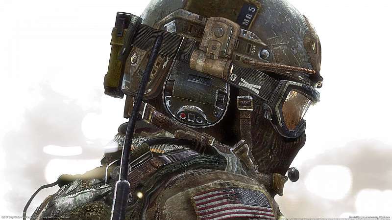Call Of Duty: Modern Warfare 3 fond d'cran