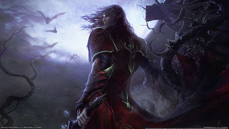 Castlevania: Lords of Shadow 2 fond d'cran