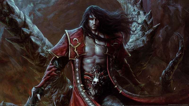 Castlevania: Lords of Shadow 2 fond d'cran