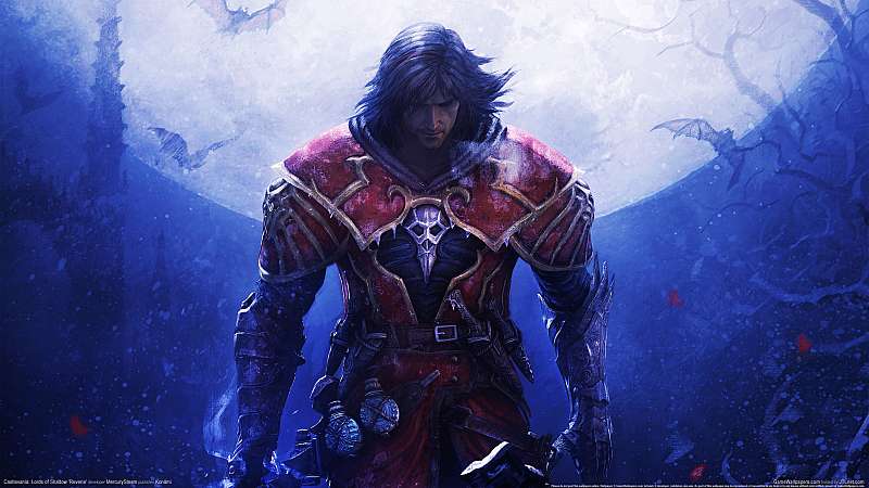 Castlevania: Lords of Shadow Reverie fond d'cran