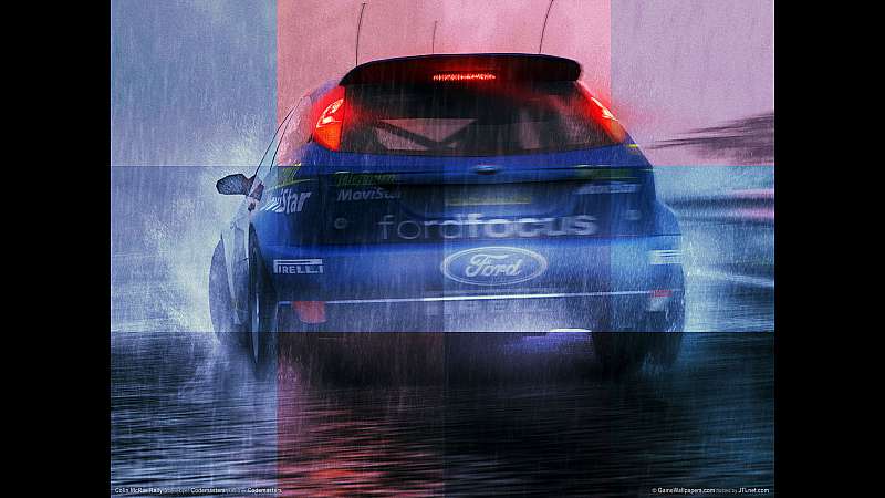 Colin McRae Rally 3 wallpaper or background