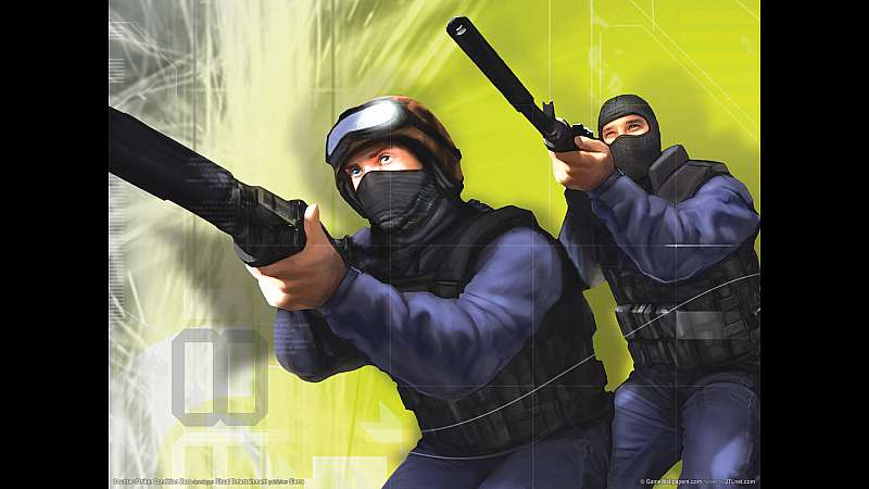 Counter-Strike: Condition Zero fond d'cran