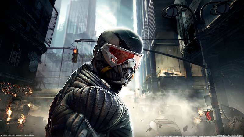Crysis 2 wallpaper or background
