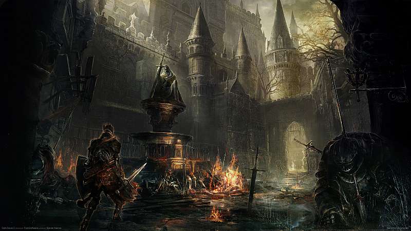 Dark Souls 3 wallpaper or background