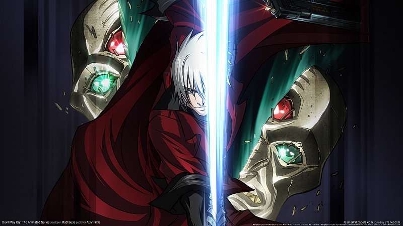 Devil May Cry: The Animated Series fond d'cran