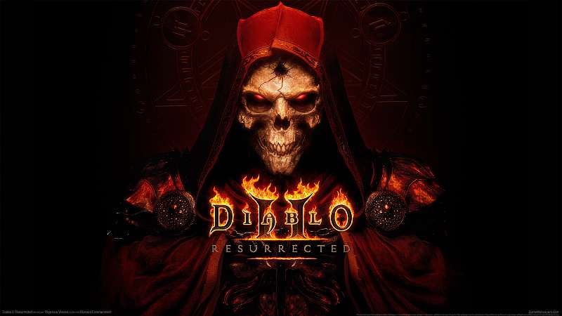 Diablo 2: Resurrected fond d'écran