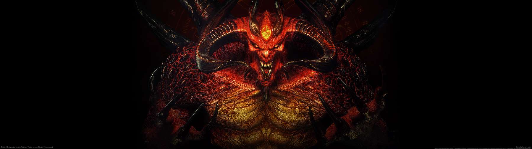 Diablo 2: Resurrected superwide fond d'cran 05