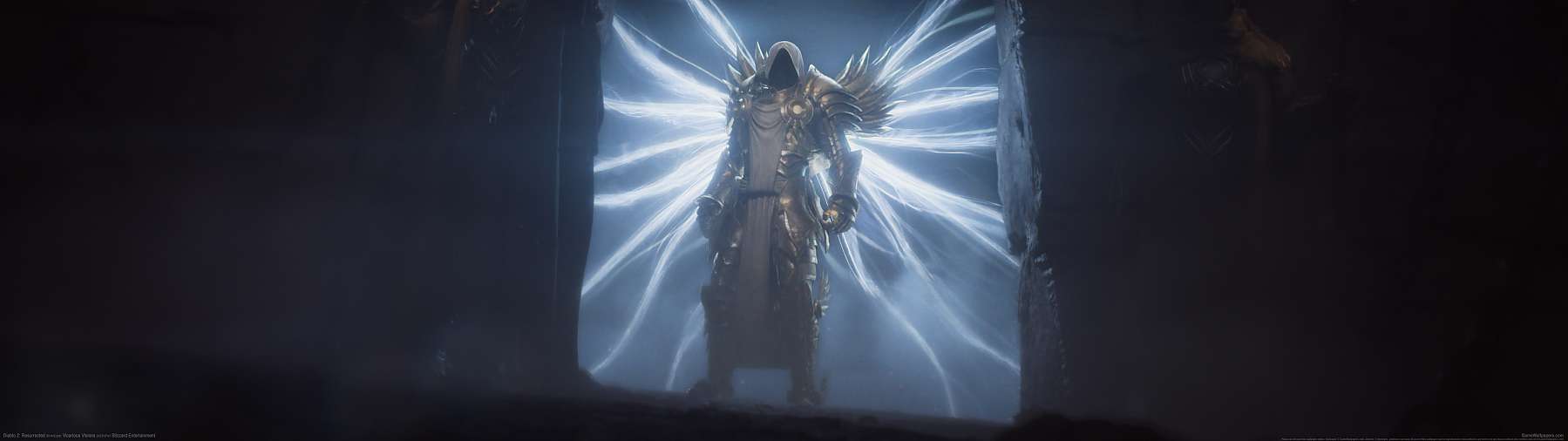 Diablo 2: Resurrected superwide fond d'cran 06