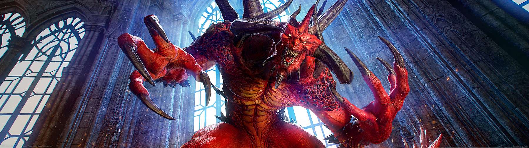 Diablo 2: Resurrected superwide fond d'cran 09