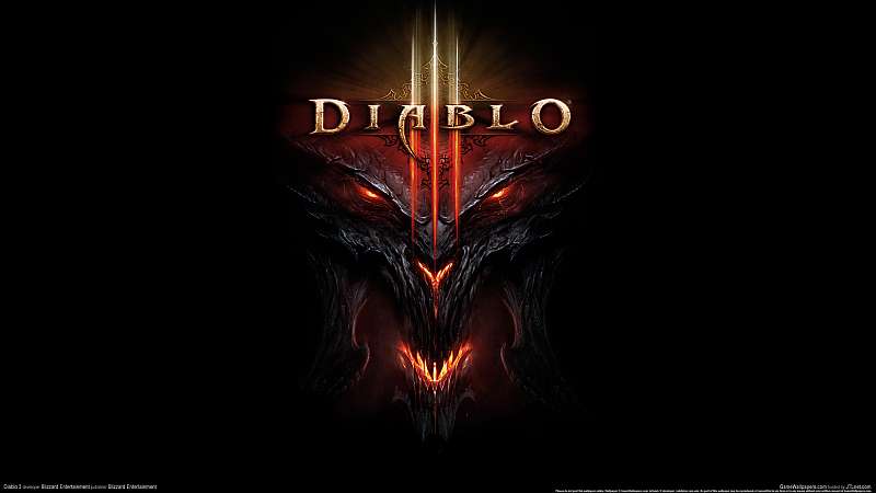 Diablo 3 fond d'écran