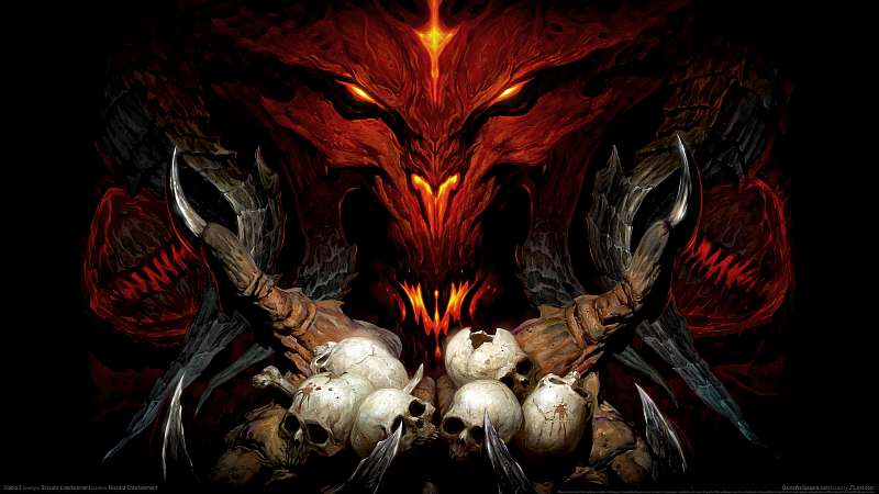Diablo 3 fond d'écran