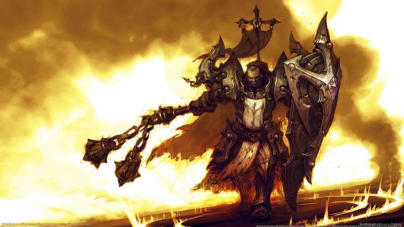 Diablo 3: Reaper of Souls fond d'cran