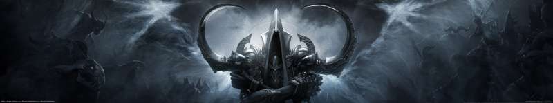 Diablo 3: Reaper of Souls triple screen fond d'cran