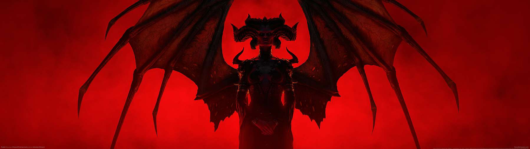 Diablo 4 superwide fond d'écran 14