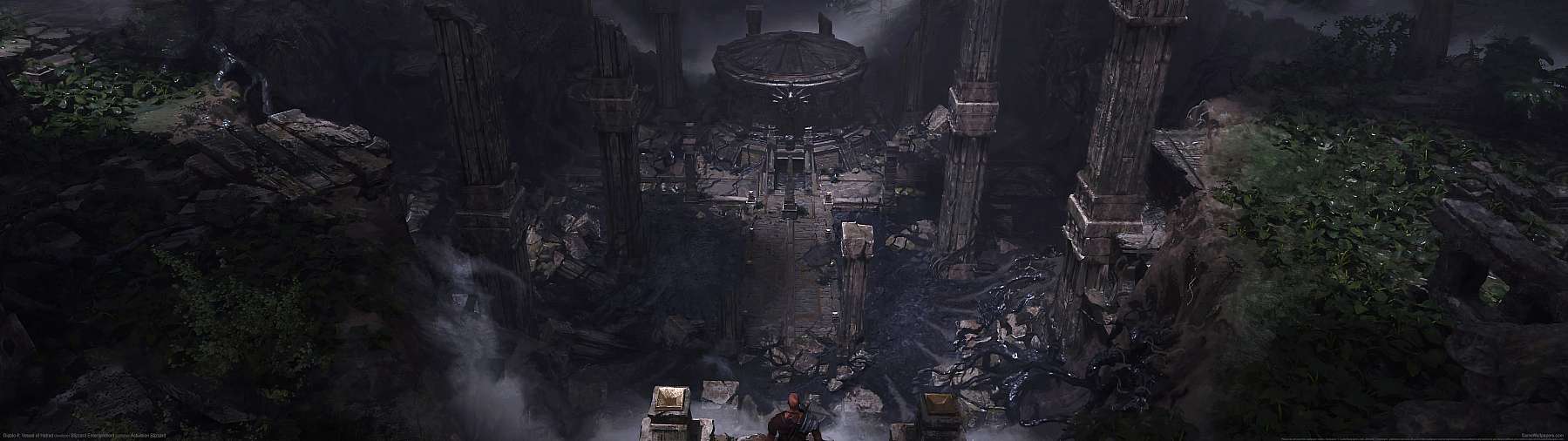 Diablo 4: Vessel of Hatred superwide fond d'cran 02