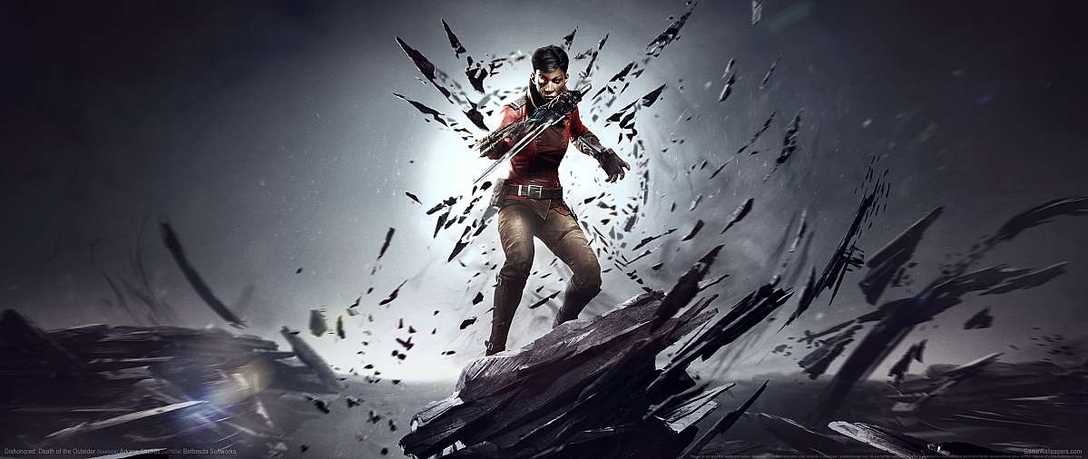 Dishonored: Death of the Outsider fond d'cran