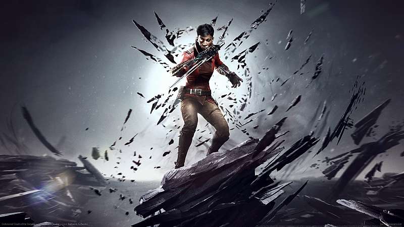 Dishonored: Death of the Outsider fond d'cran