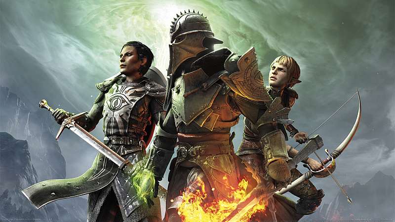 Dragon Age: Inquisition fond d'écran