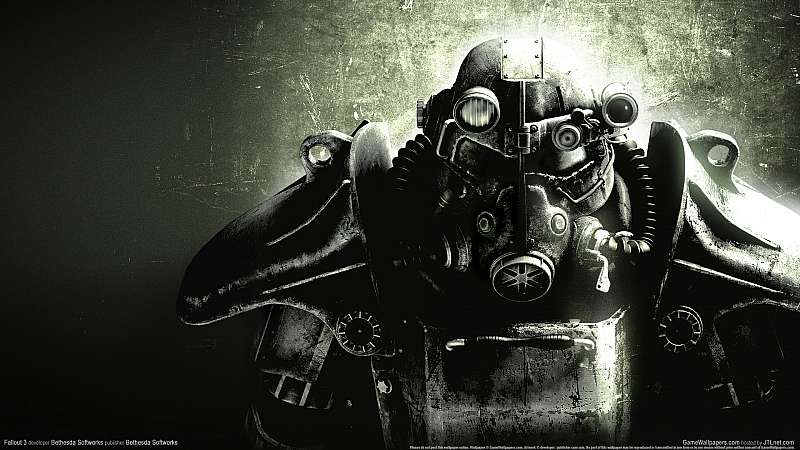 Fallout 3 fond d'écran