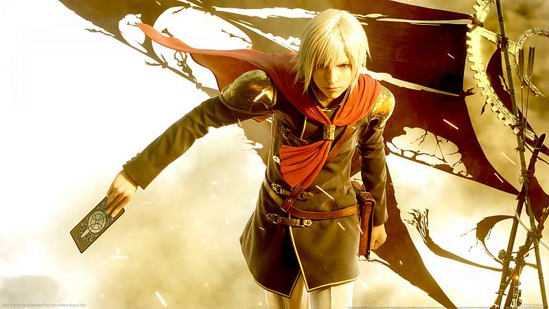 Final Fantasy Type-0 wallpaper or background