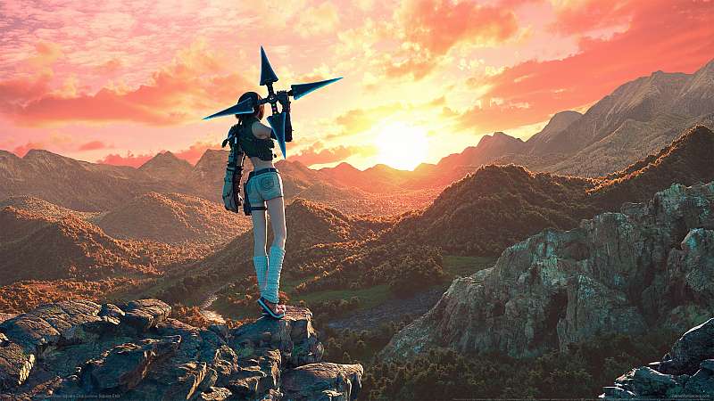 Final Fantasy VII Rebirth fond d'écran