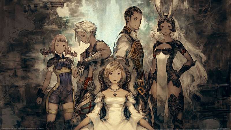 Final Fantasy XII: The Zodiac Age fond d'cran