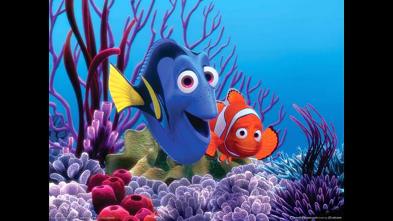 Finding Nemo fond d'cran