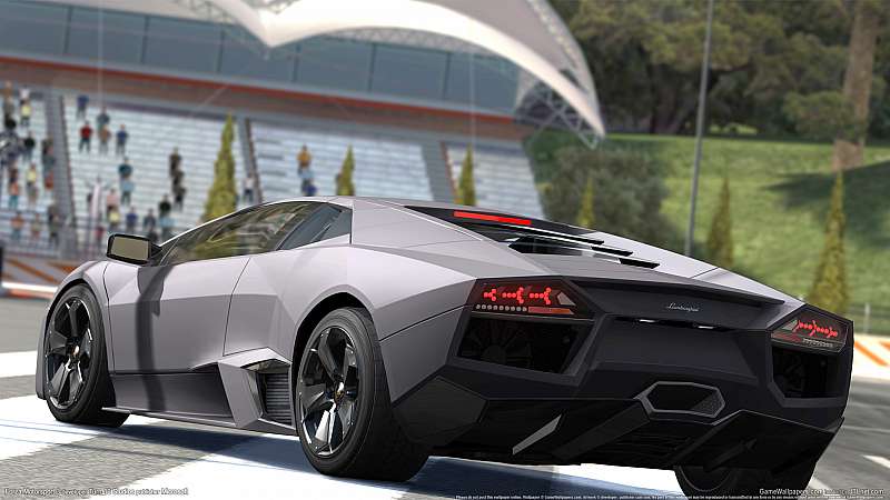 Forza Motorsport 3 fond d'cran