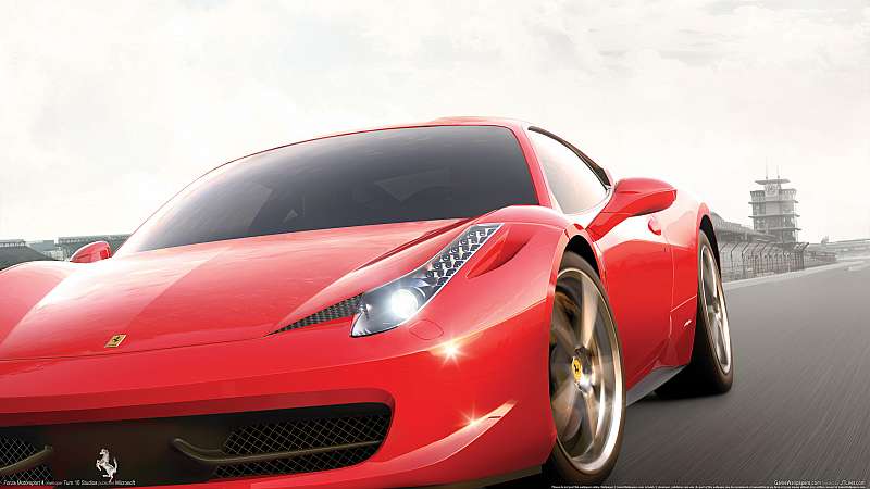 Forza Motorsport 4 fond d'cran