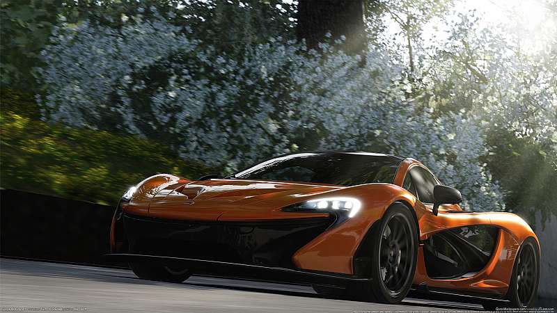 Forza Motorsport 5 fond d'cran