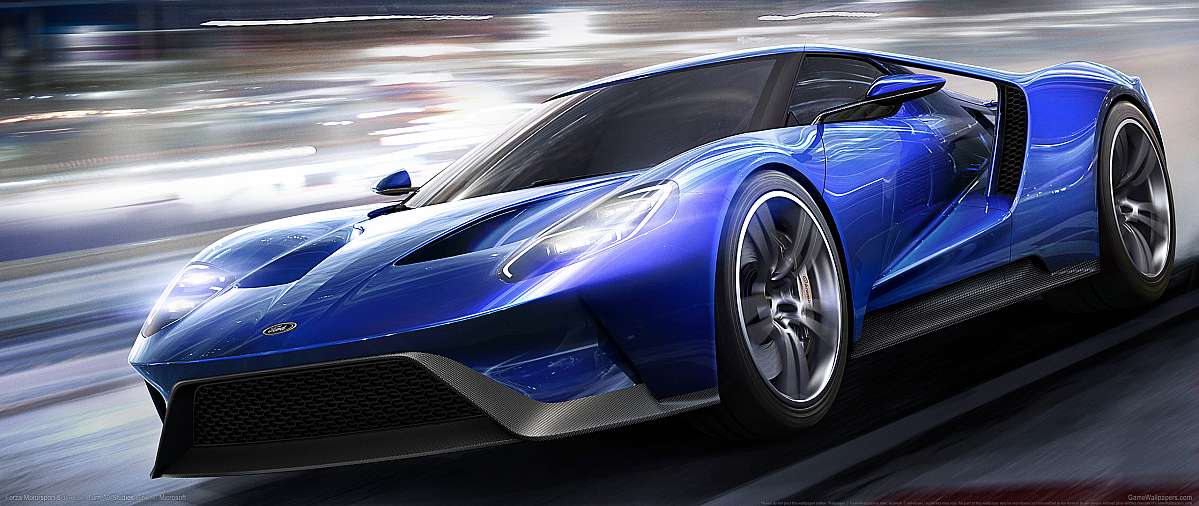 Forza Motorsport 6 ultrawide fond d'cran 03