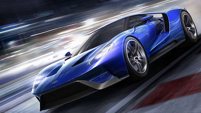 Forza Motorsport 6 fond d'cran
