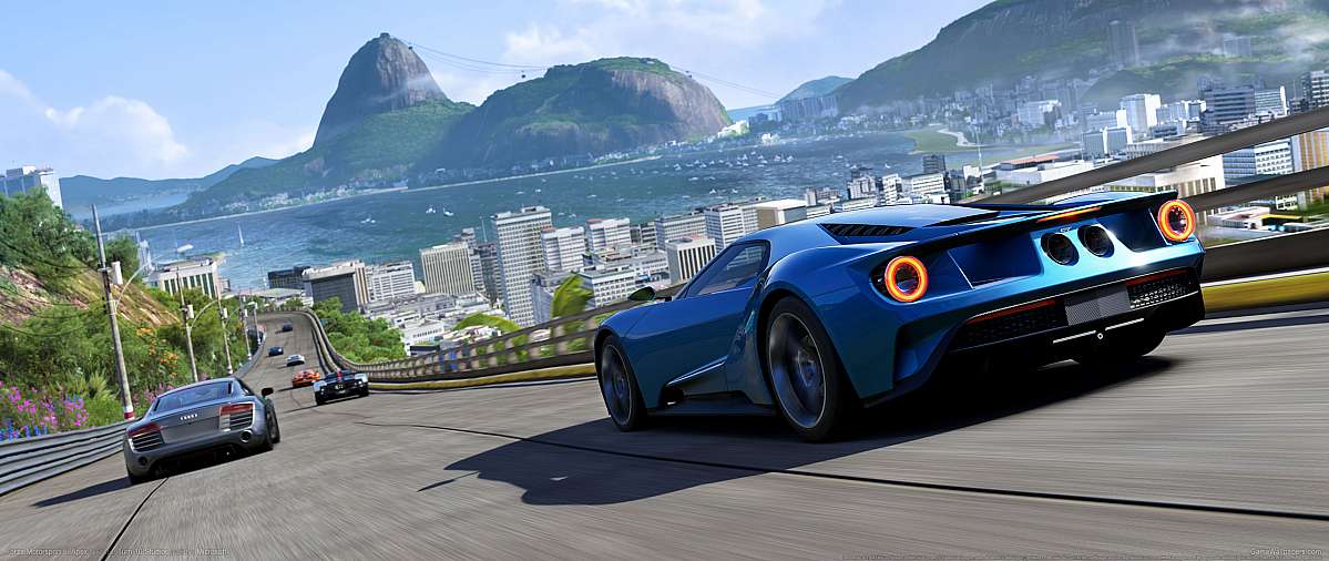 Forza Motorsport 6: Apex ultrawide fond d'cran 01