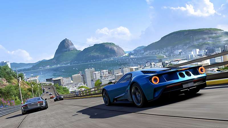 Forza Motorsport 6: Apex fond d'cran