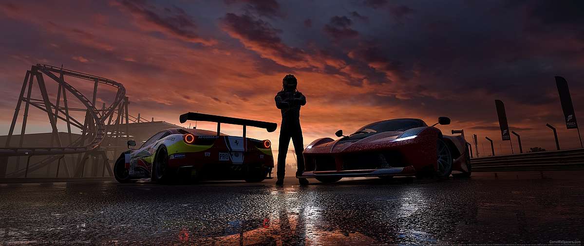 Forza Motorsport 7 ultrawide fond d'cran 02