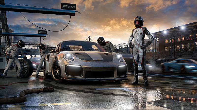 Forza Motorsport 7 fond d'cran