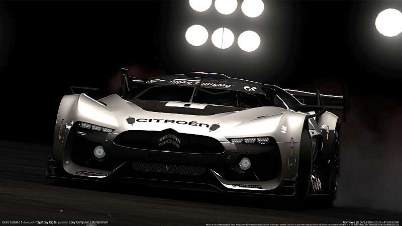 Gran Turismo 5 fond d'cran