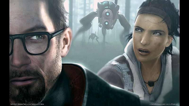 Half-Life 2: Episode Two fond d'cran