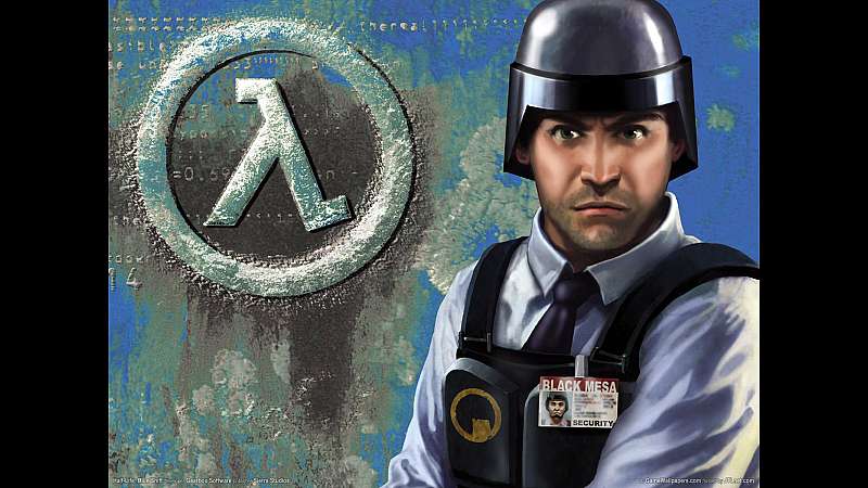 Half-Life: Blue Shift fond d'écran