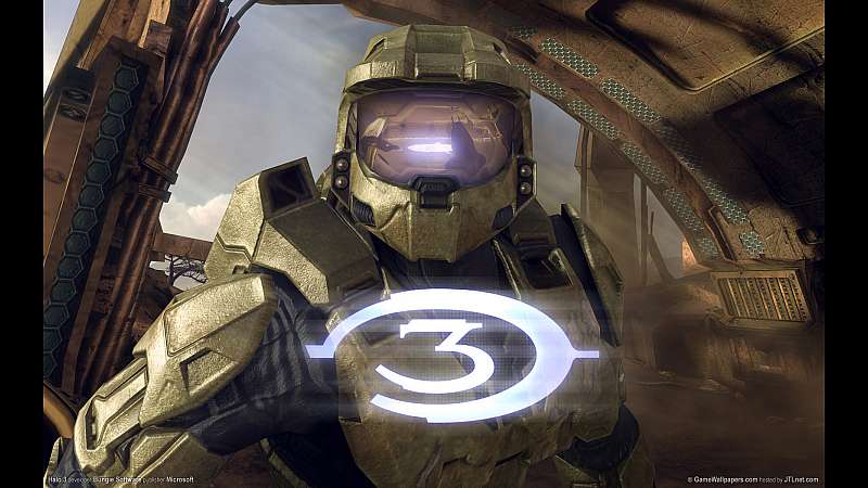 Halo 3 fond d'cran