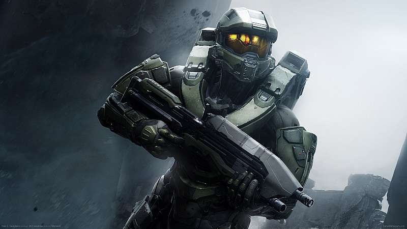 Halo 5: Guardians fond d'cran