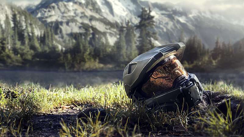 Halo: Infinite fond d'écran